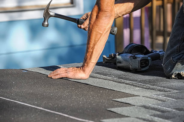 Reliable Roof Leak Repair contractor in Rough And Ready, CA by Ben Roofing and Steel LLC