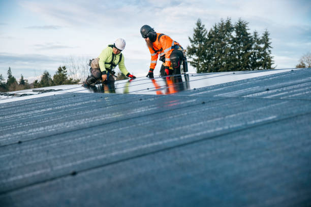 Trusted Storm Damage Roof Repair service in Rough And Ready, CA - Ben Roofing and Steel LLC